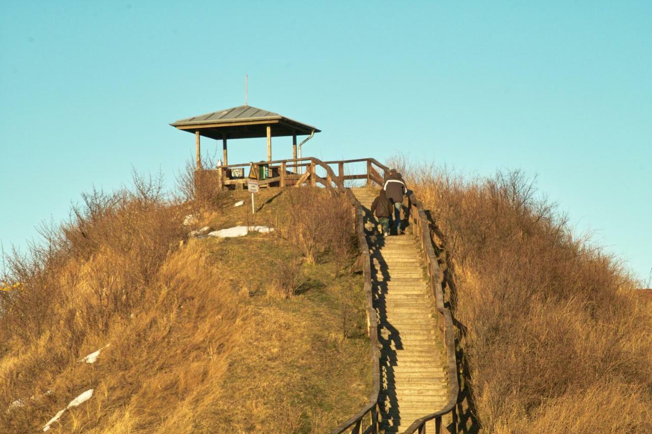 רריק Fewo An Der Ostsee Nr. 2 מראה חיצוני תמונה